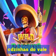 cdzinhas do vale